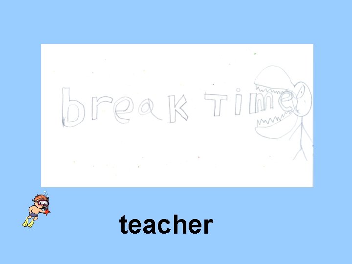 teacher 