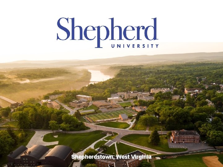Shepherdstown, West Virginia 