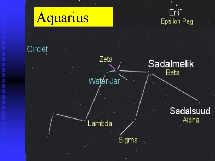 Aquarius 