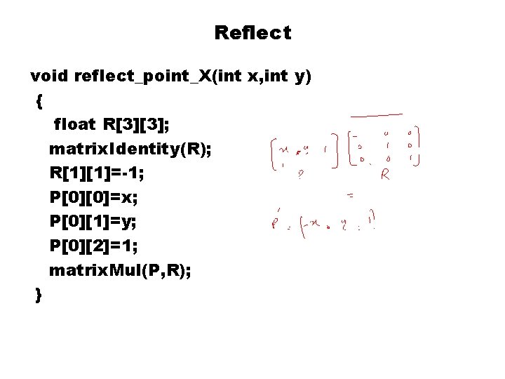 Computer Graphics Lecture 26 Fasih ur Rehman Last