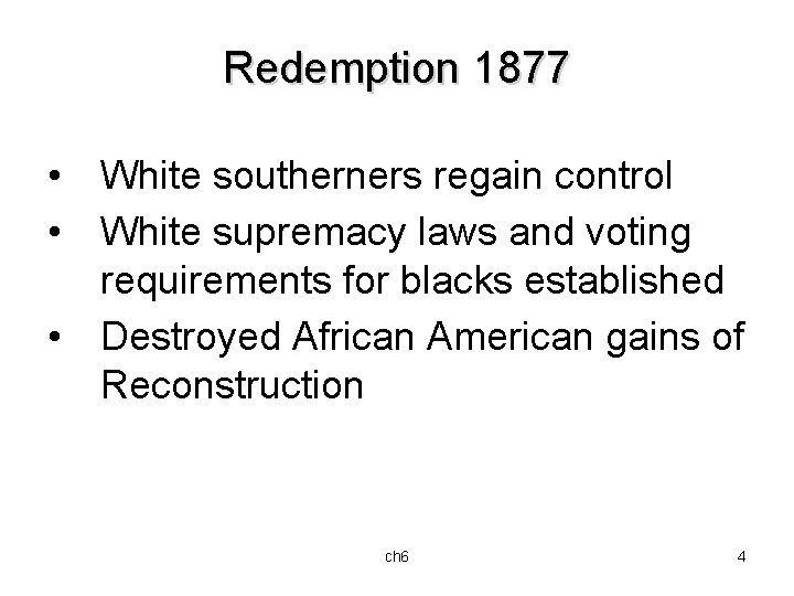Chapter Six Diversity and Equity Schooling and African