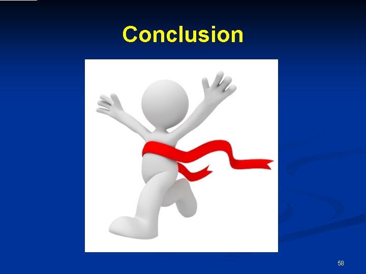 Conclusion 58 