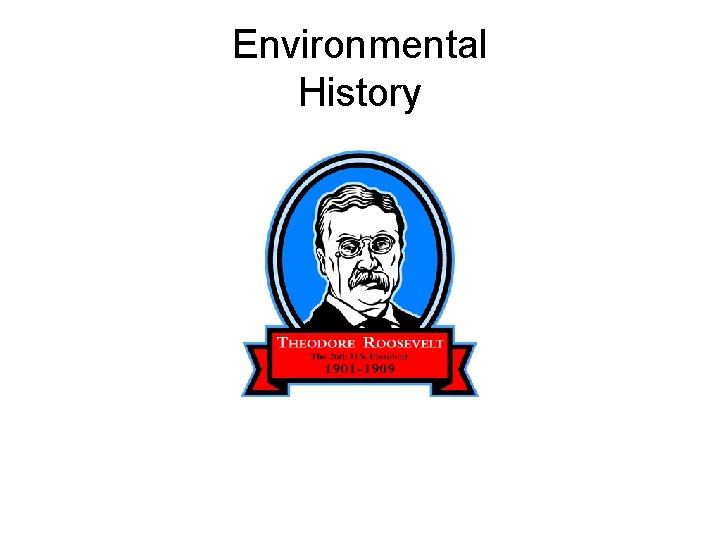 Environmental History 