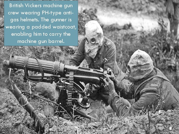 British Vickerscrew machine gun 15 inch Howitzer shells. These shells Artillery unloading Gas Machine