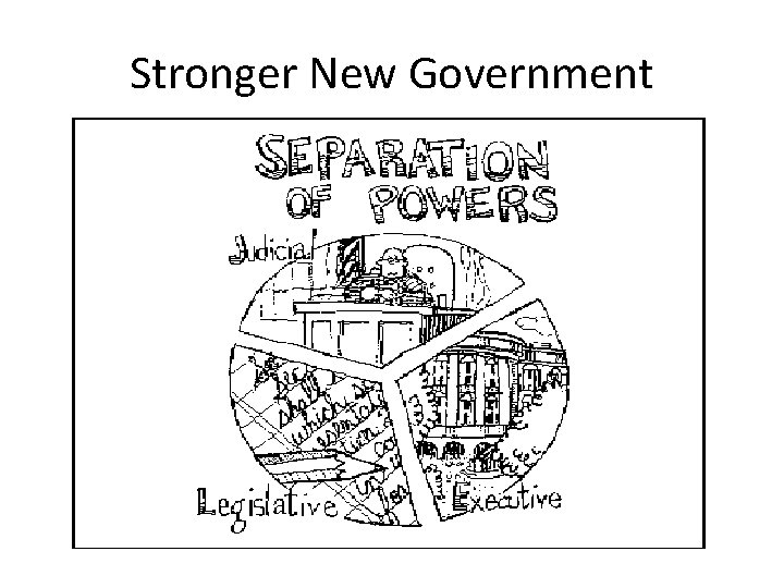 Stronger New Government 