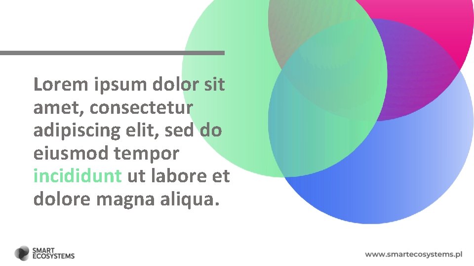 Lorem ipsum dolor sit amet, consectetur adipiscing elit, sed do eiusmod tempor incididunt ut