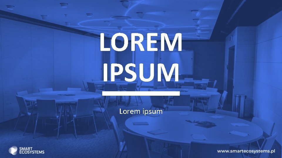 LOREM IPSUM Lorem ipsum 