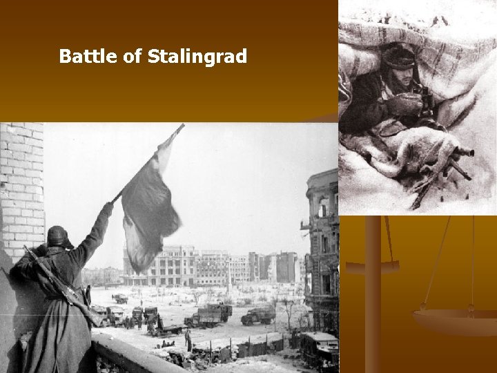 Battle of Stalingrad 