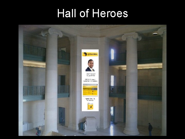 Hall of Heroes 