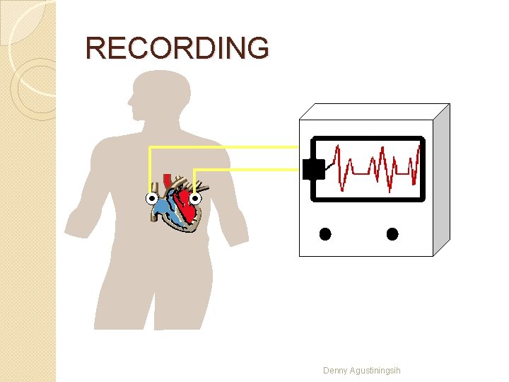 RECORDING Denny Agustiningsih 