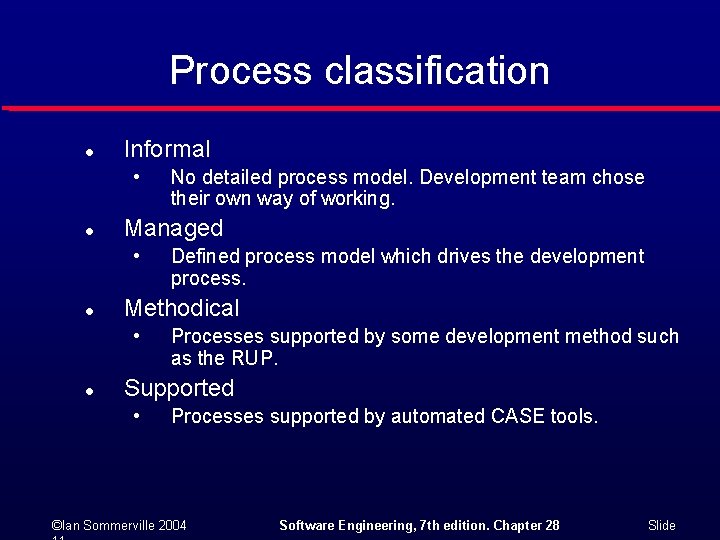 Detailed Processing Model Process Improvement Sumber dari cc ee ntu edu