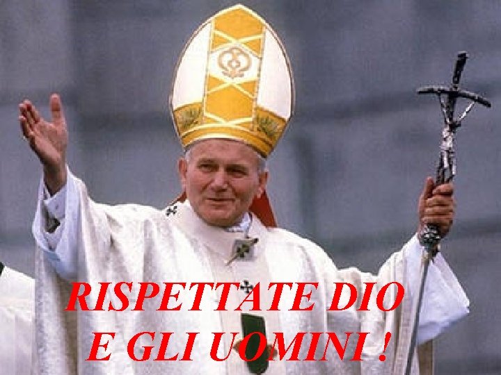 BELLANOTIZIA Questa è una rielaborazione sulle letture della Messa di Domenica 2 Settembre 2012