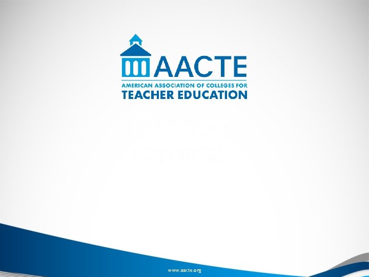 www. aacte. org 
