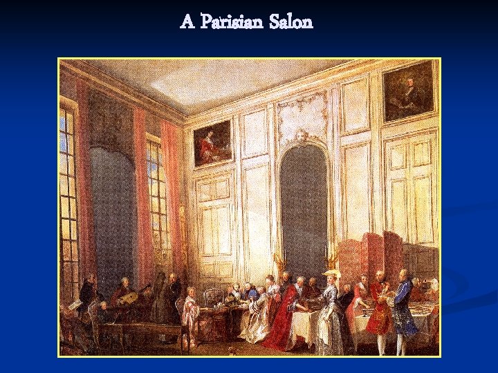 A Parisian Salon 