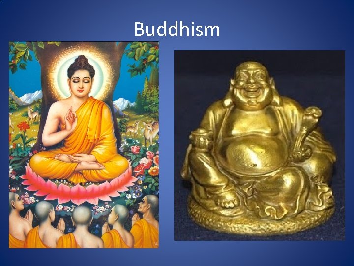 Buddhism 