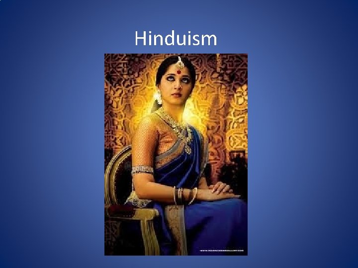 Hinduism 