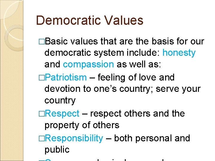 CITIZENSHIP I hereby declare on oath that I
