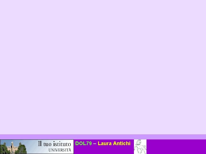 DOL 79 – Laura Antichi 