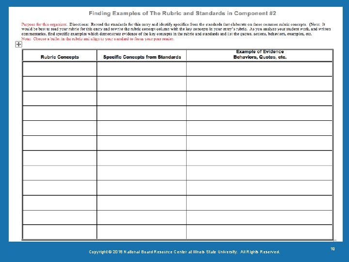 Component 2 Differentiation In Instruction Session 6 Refining