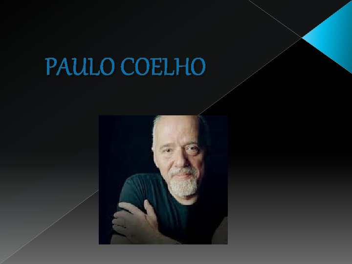 PAULO COELHO 