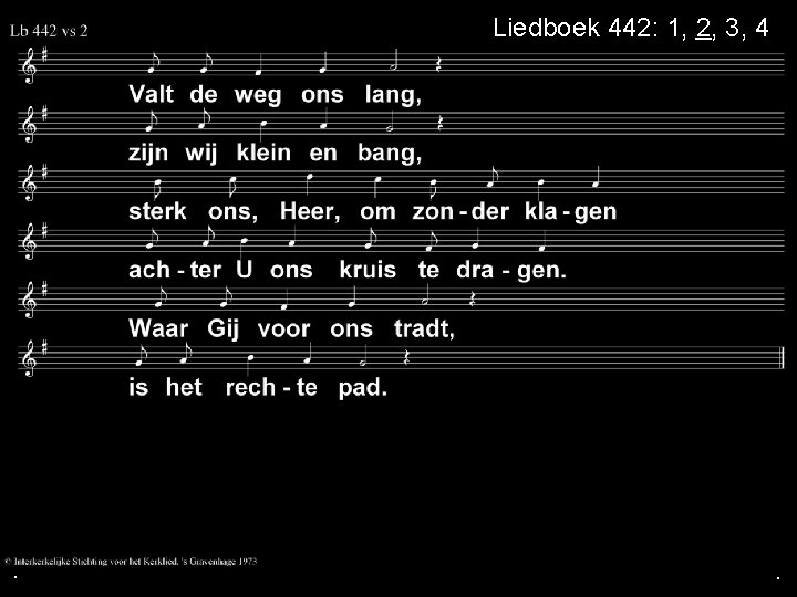 1 2 3 4 5 6 Met Jezus