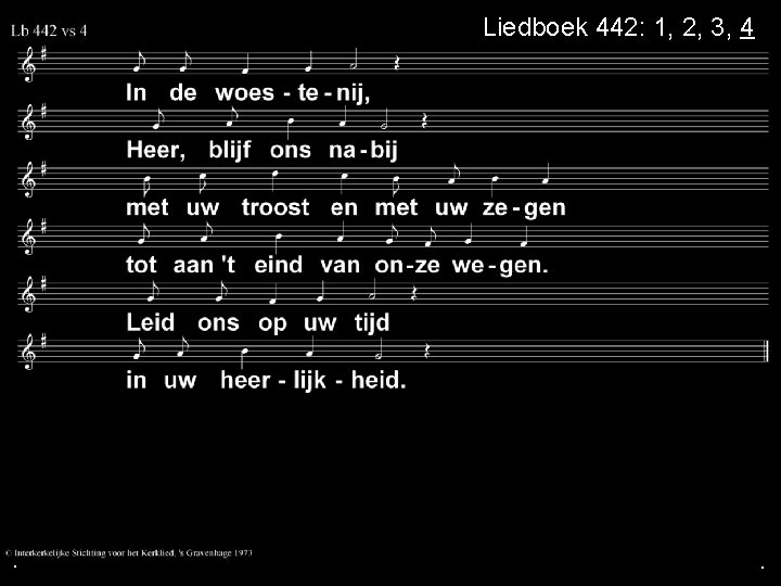 1 2 3 4 5 6 Met Jezus