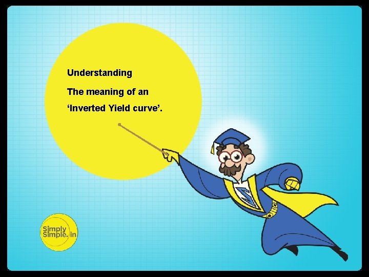 Understanding The meaning of an ‘Inverted Yield curve’. 