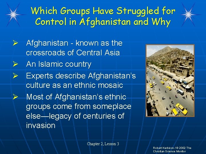 Which Groups Have Struggled for Control in Afghanistan and Why Ø Afghanistan - known