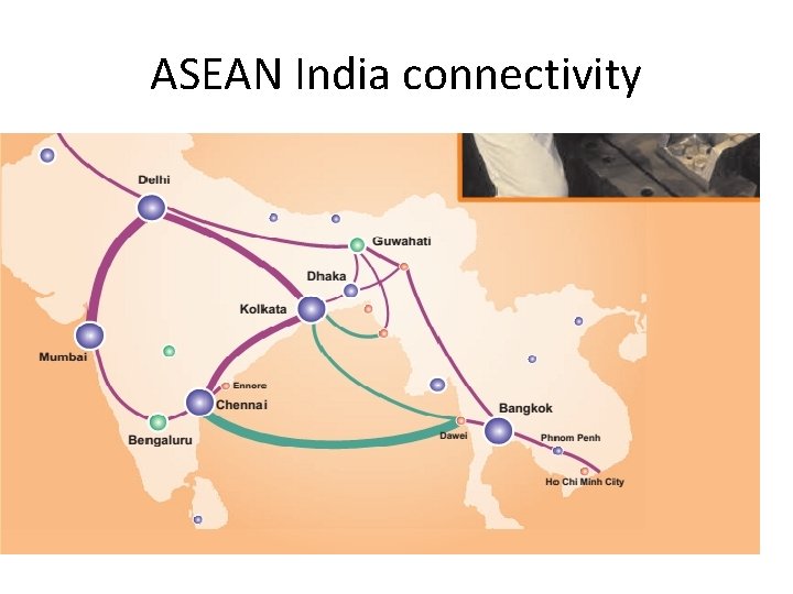 ASEAN India connectivity 