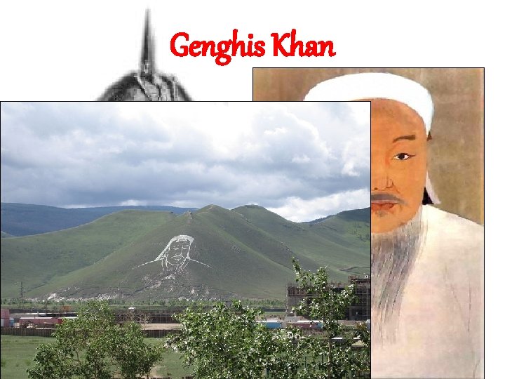 Genghis Khan 