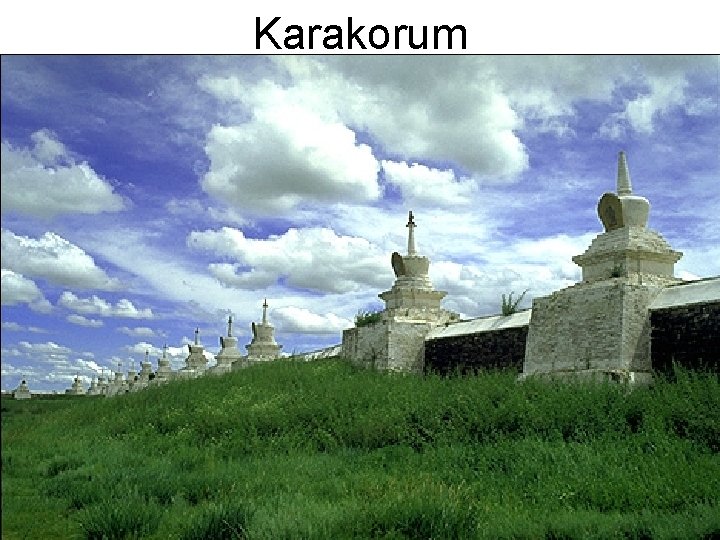 Karakorum 