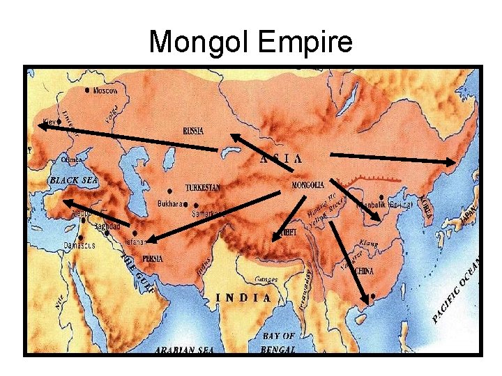Mongol Empire 
