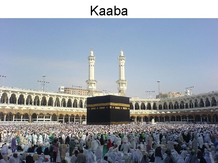 Kaaba 