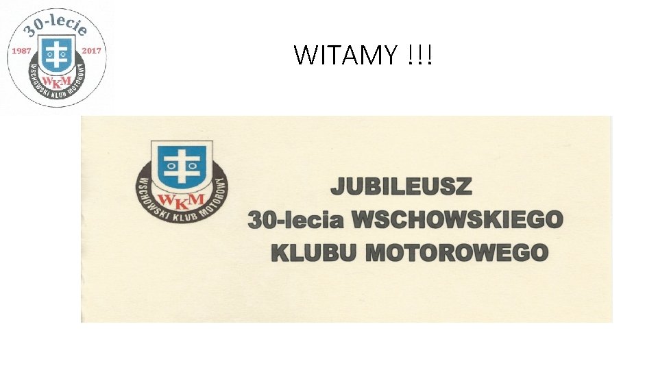 WITAMY !!! 