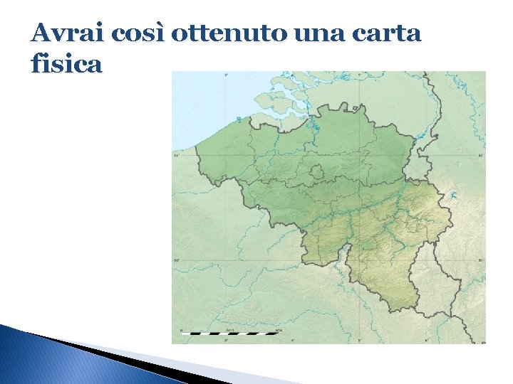 Avrai così ottenuto una carta fisica 