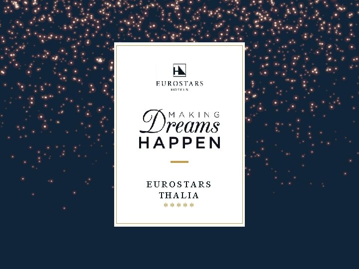 EUROSTARS THALIA ***** 