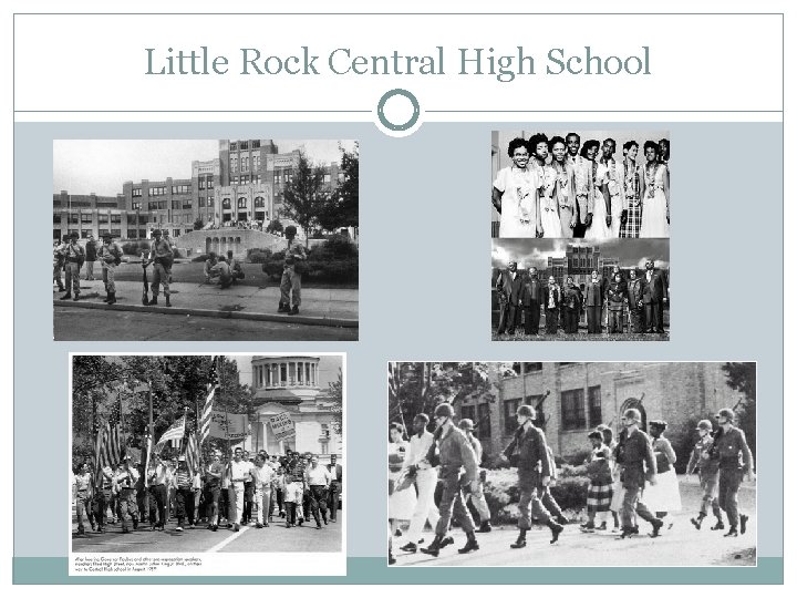 Little Rock Central High School 