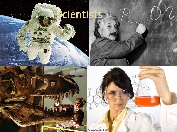 Scientists 