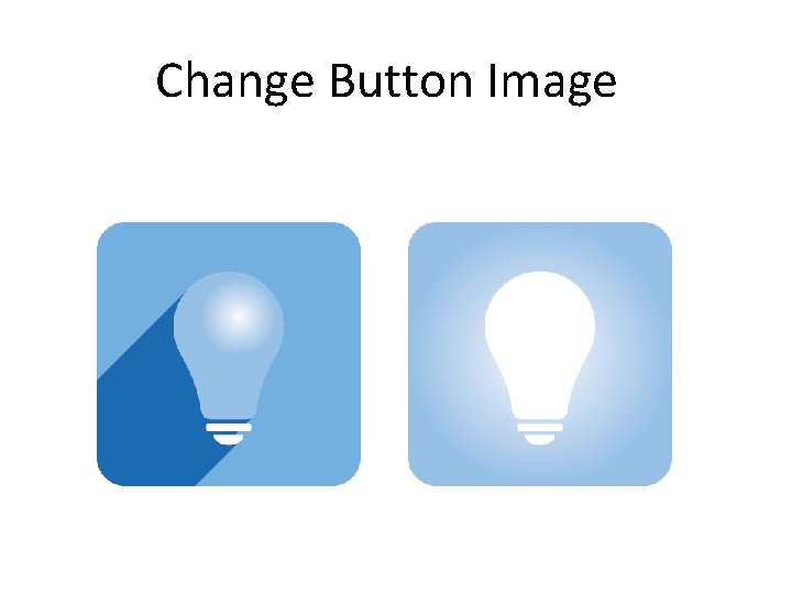 Change Button Image 