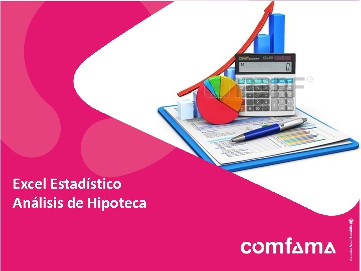 Excel Estadístico Análisis de Hipoteca 