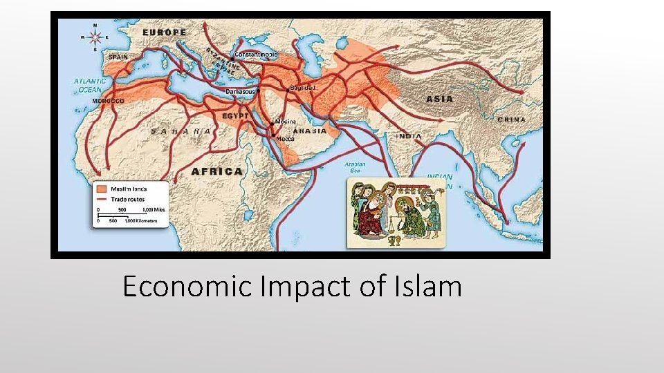 Economic Impact of Islam Economic Impact of Islam