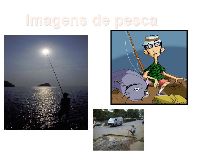 Imagens de pesca 