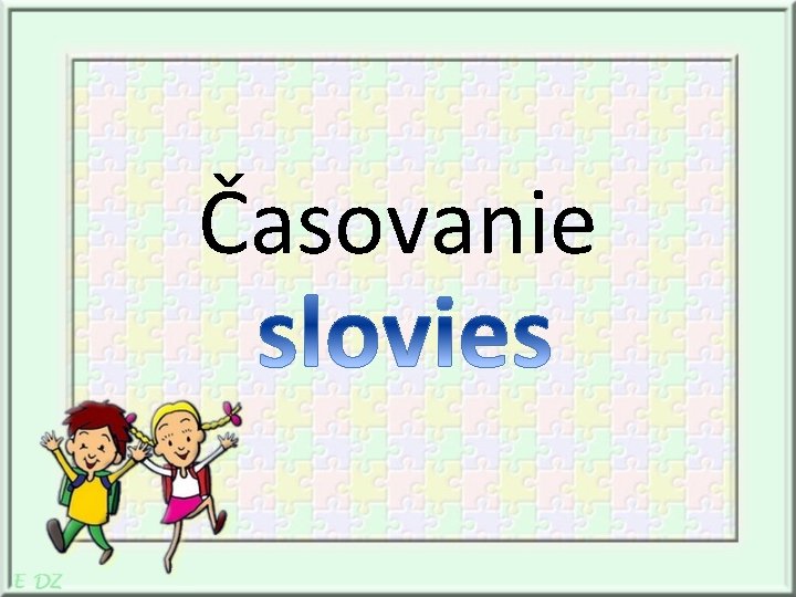 Časovanie 