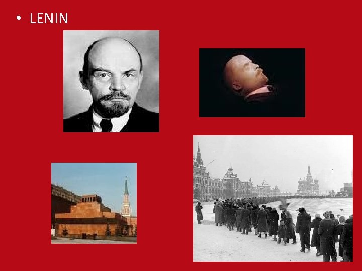  • LENIN 