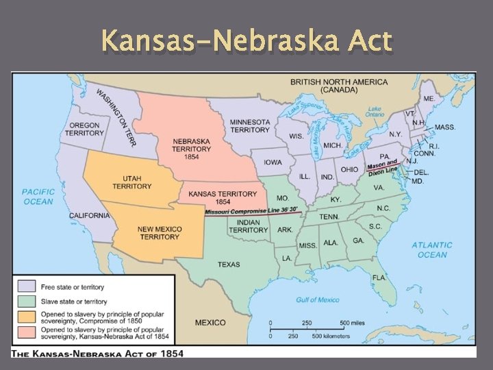 Kansas-Nebraska Act 