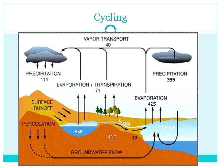 Cycling 