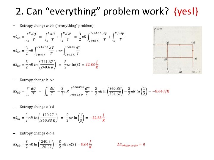 2. Can “everything” problem work? (yes!) • 