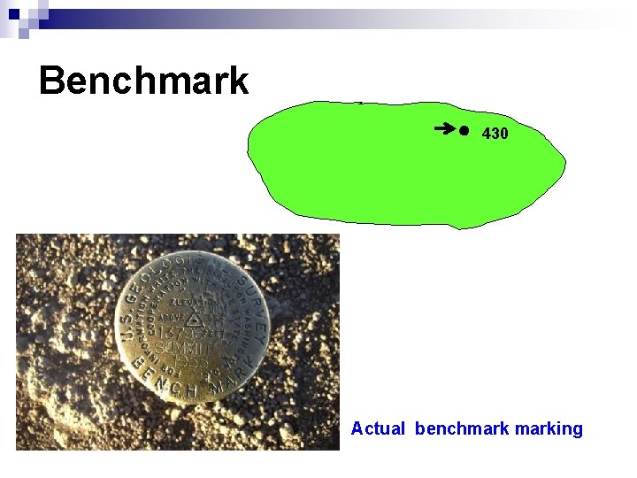 Benchmark 430 Actual benchmarking 