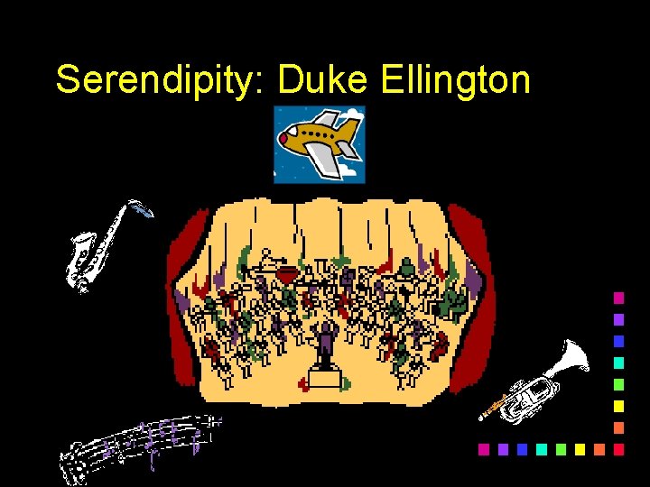 Serendipity: Duke Ellington 