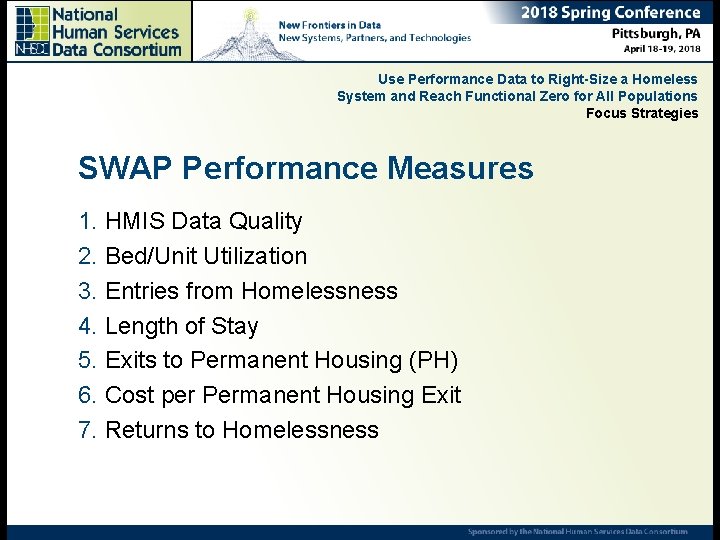 Use Performance Data to Right-Size a Homeless System and Reach Functional Zero for All